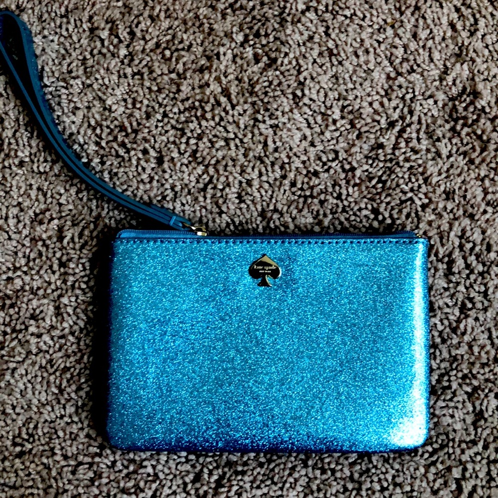 Kate Spade wristlet